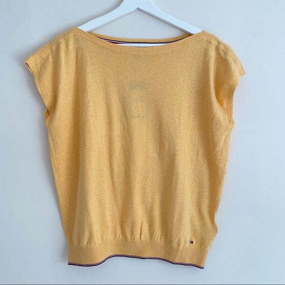 Tommy Hilfiger Knit Tee - Picture 1 of 2